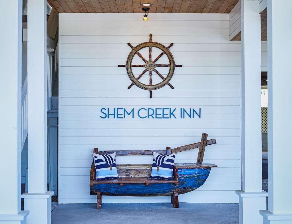 Shem Creek Inn Чарльстон Удобства фото